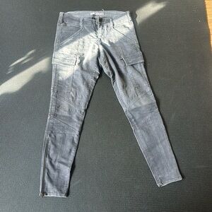 J brand hullihan cargo